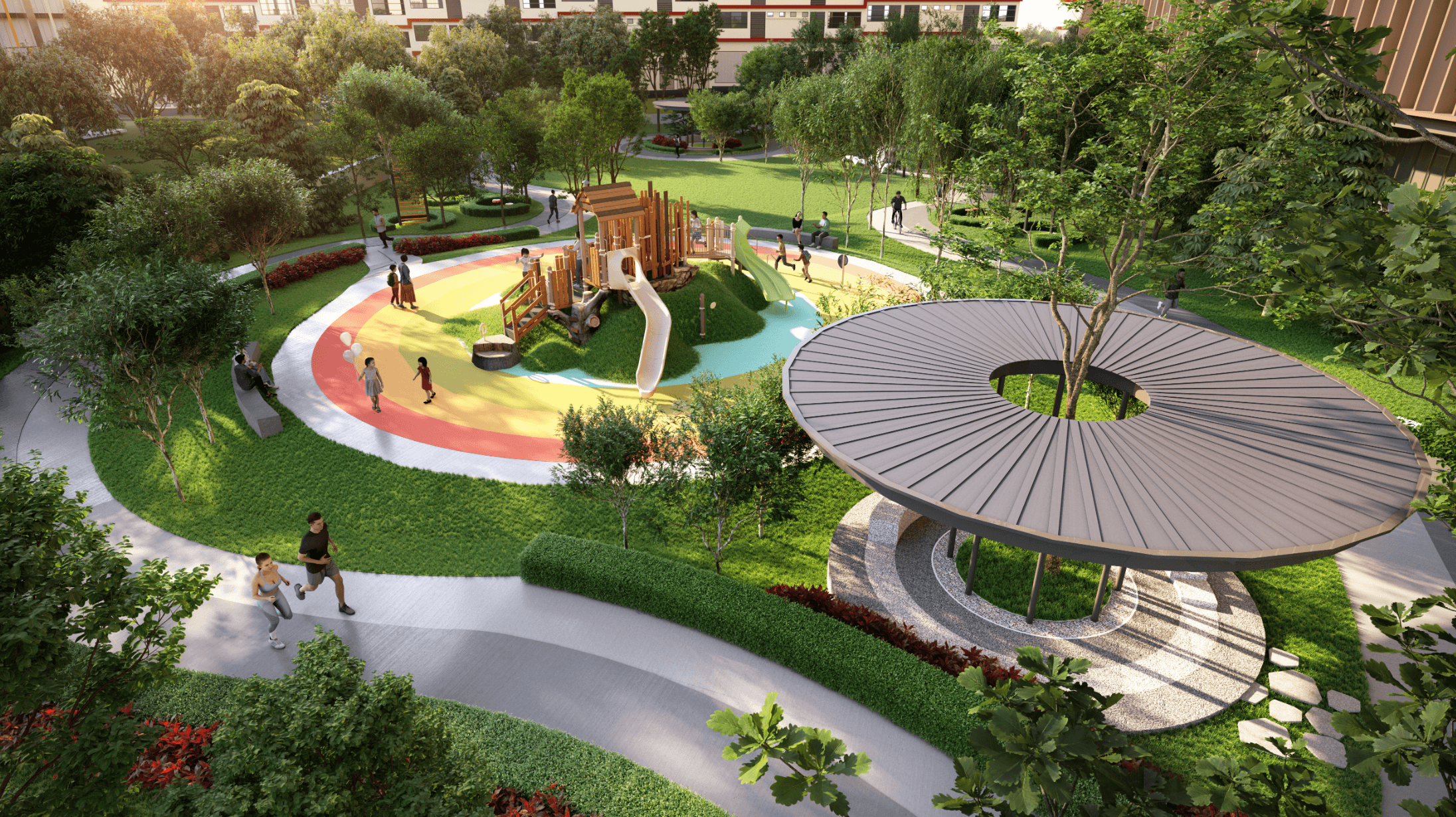 Children's Playground